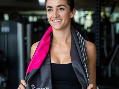 gym towel